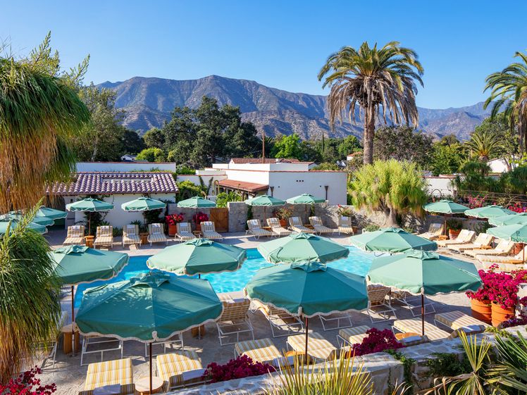 Hotel El Roblar, Ojai, United States