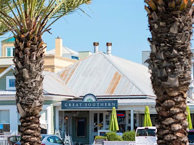 Great Southern Café, Restaurant in Santa Rosa Beach