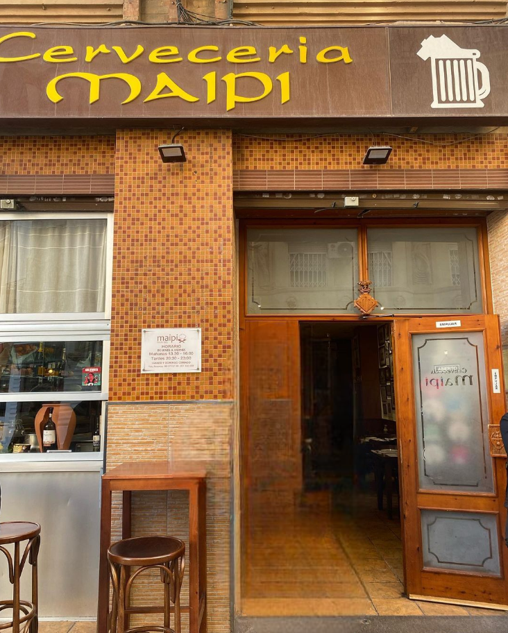 Maipi, Restaurant in València