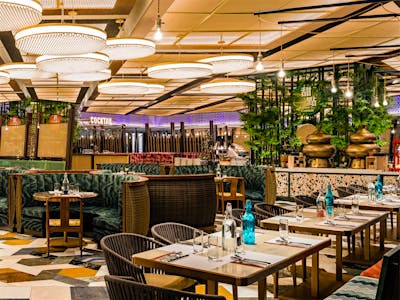 The Grand Buffet, Macau, Macau
