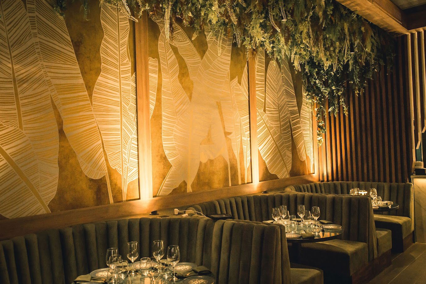 Habanero Restaurant, Restaurant in Santo Domingo