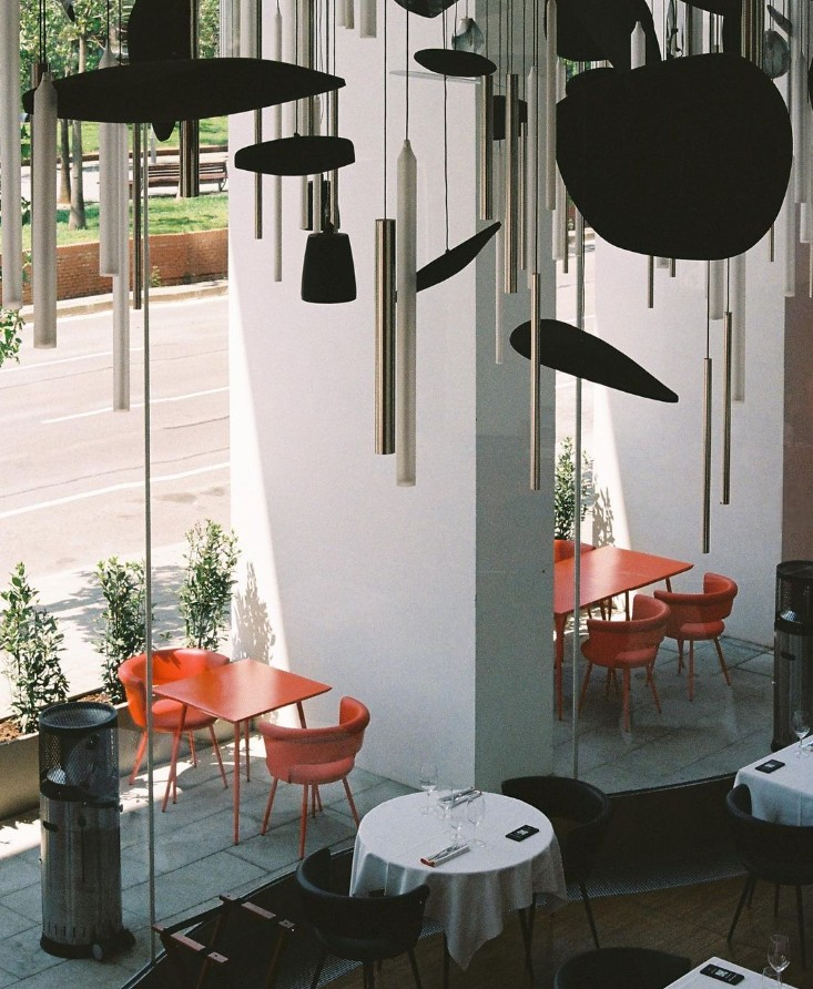 Le Grand Café Rouge, Restaurant in Barcelona