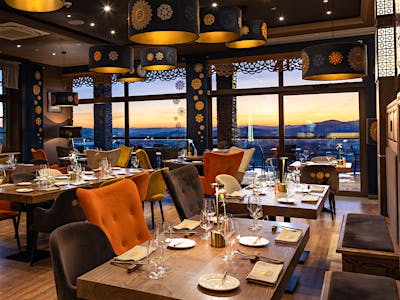 Restauracja Złoty Groń, Restaurant in Istebna