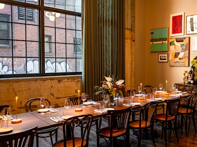 Balvanera Cocina Argentina