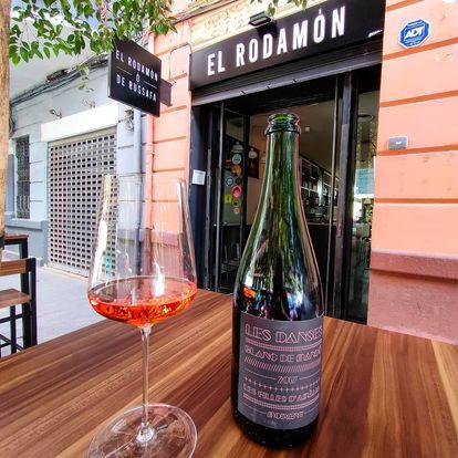 El Rodamón de Russafa, Restaurant in València