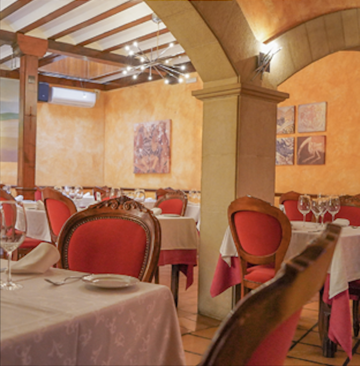 El Tilo de Vallecas restaurant in Soria