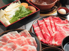 Shabu Tei Nishiumeda ten, Osaka, Japan