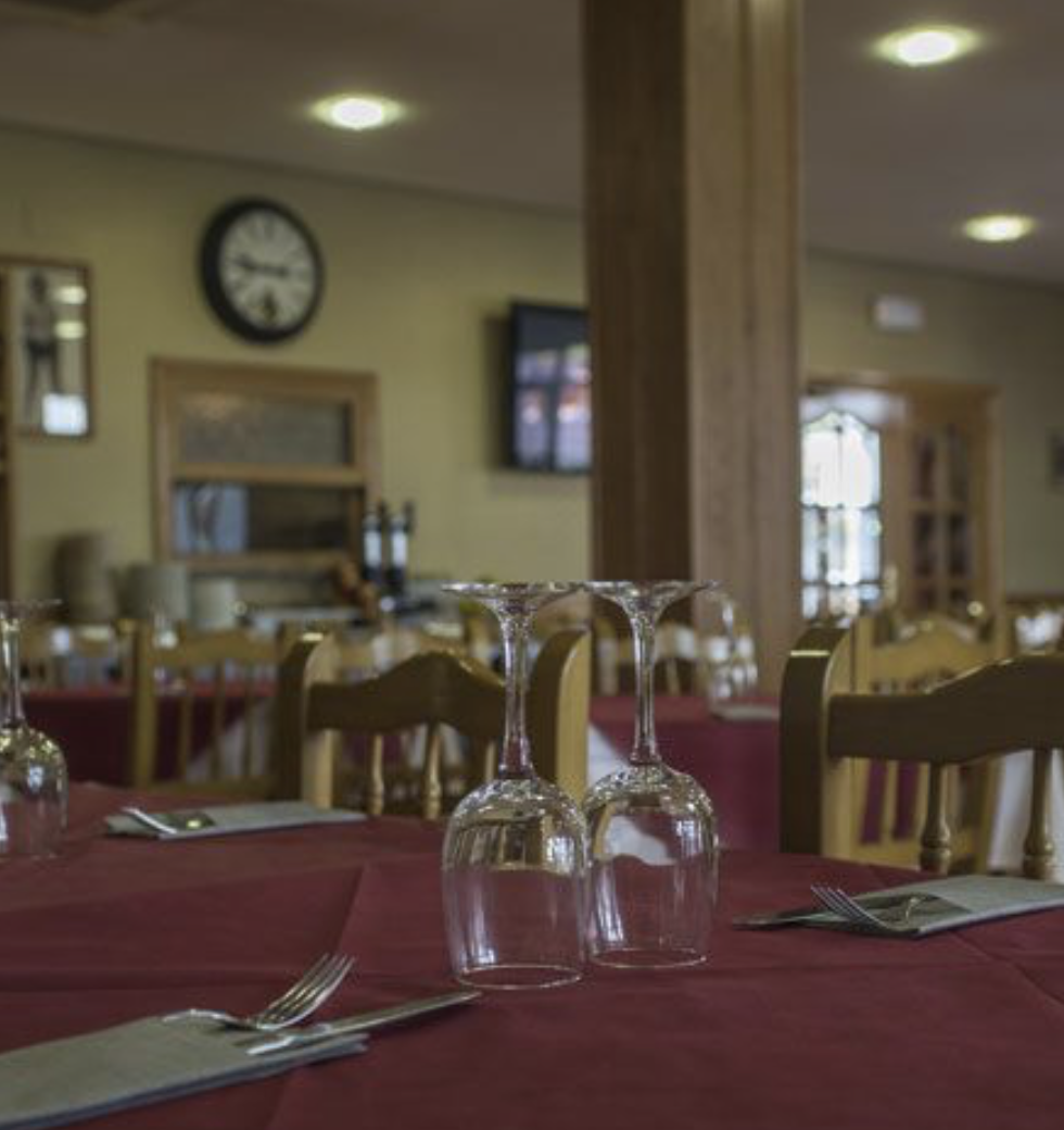 Restaurante Zamorano, Duenas, Spain