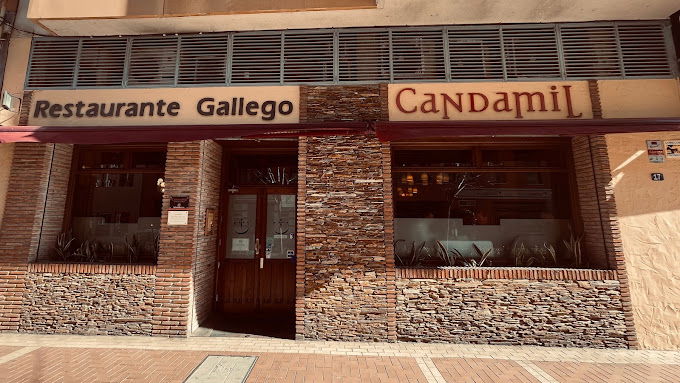 Candamil, Restaurant in Málaga