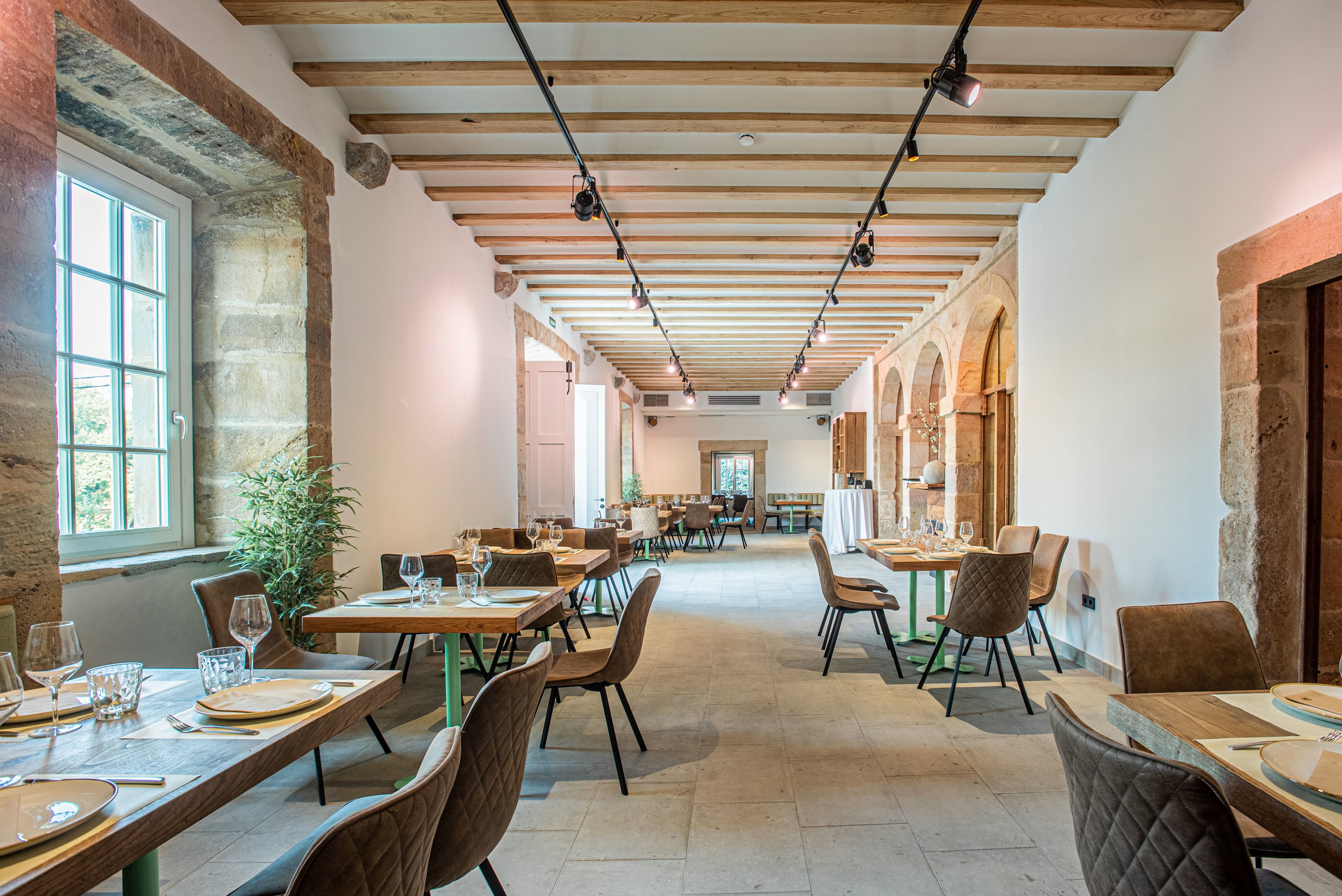 Almacén Gastrobar. Palacio de los Acevedo