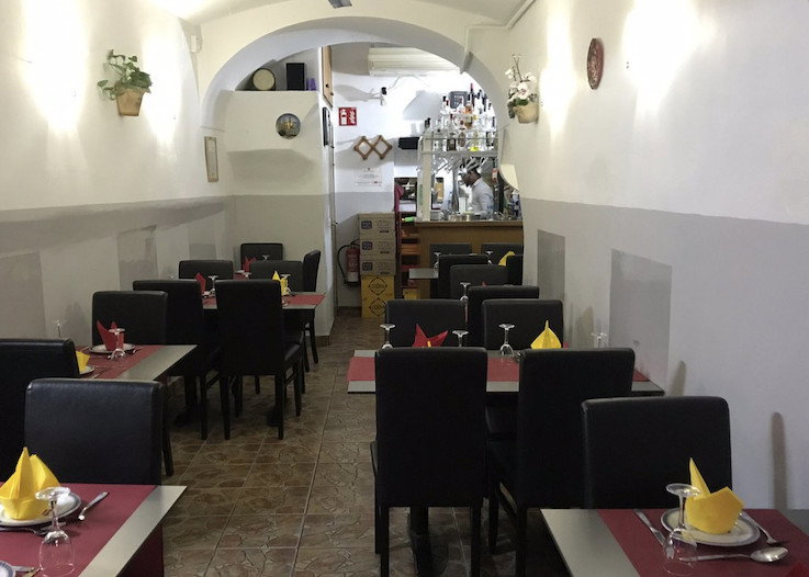 Restaurant Taj Bangla