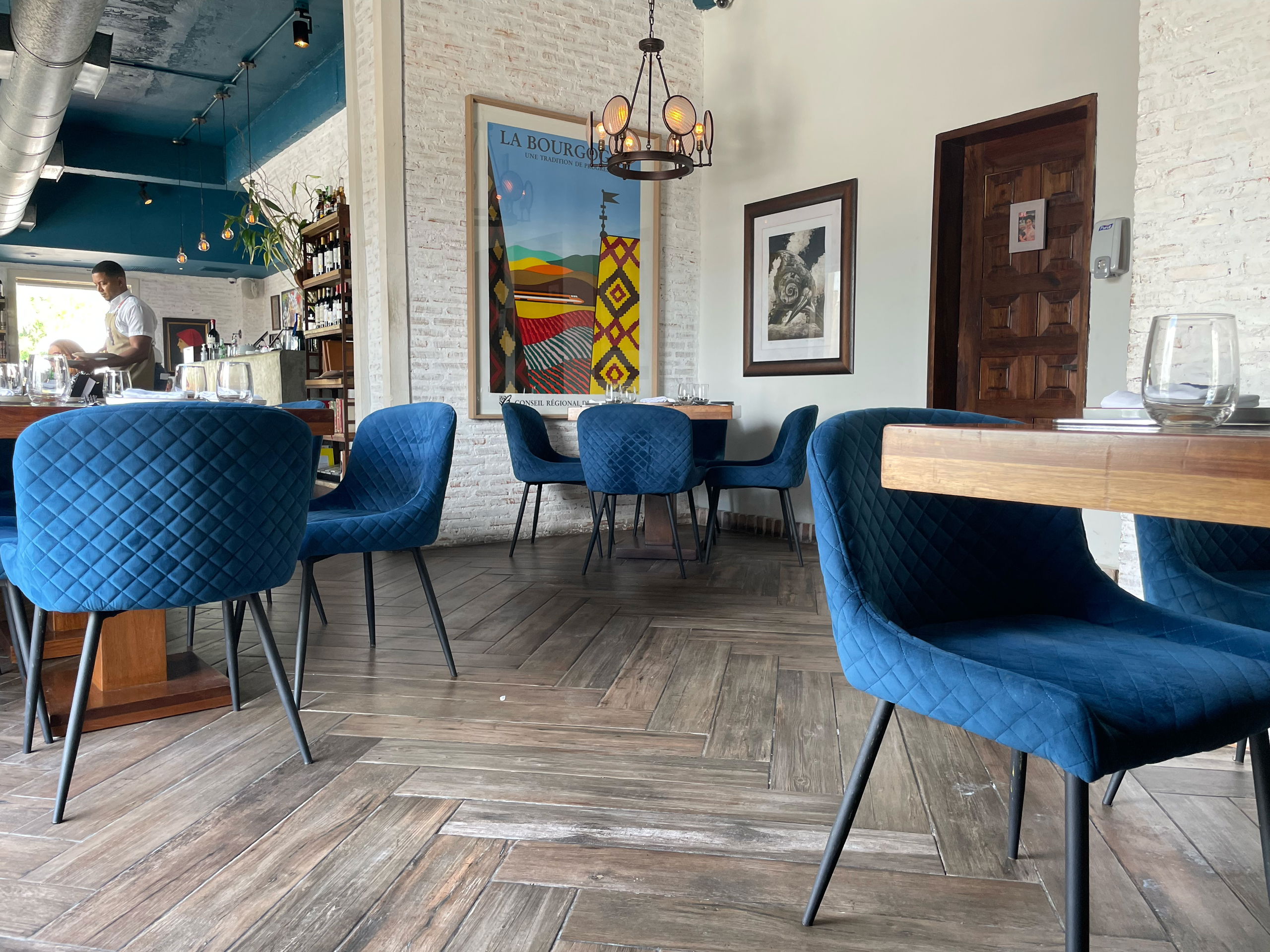 Barbudo, Restaurant in Punta Cana
