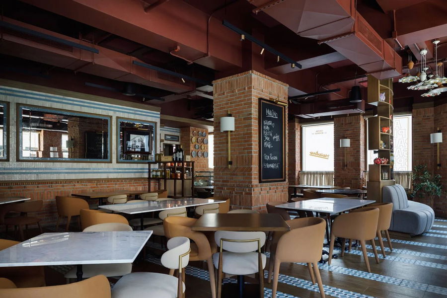 Maialino, Restaurant in Santo Domingo