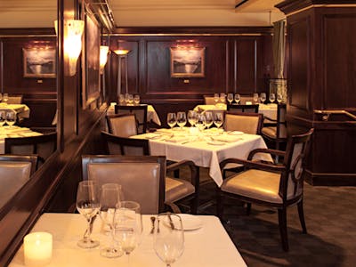 Dawson's Steakhouse, Restaurant in Sacramento
