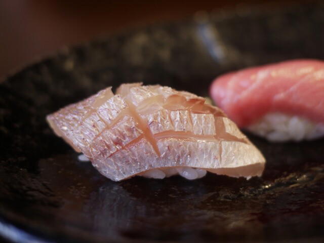 Sushi Megumi, Tatebayashi, Japan