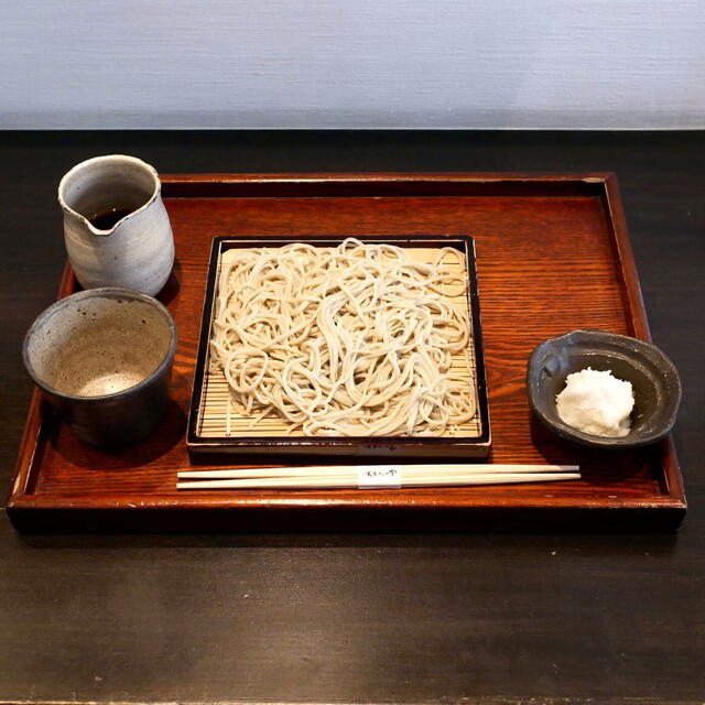 Soba Kiri Gin, Hiroshima, Japan