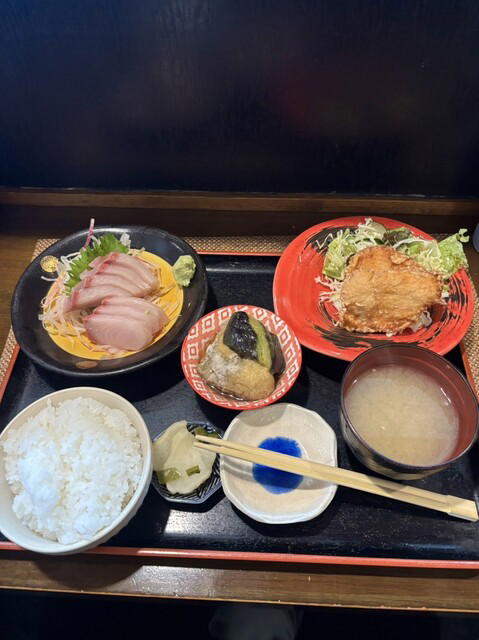 Shokujidokoro Tarafuku, Saitama, Japan