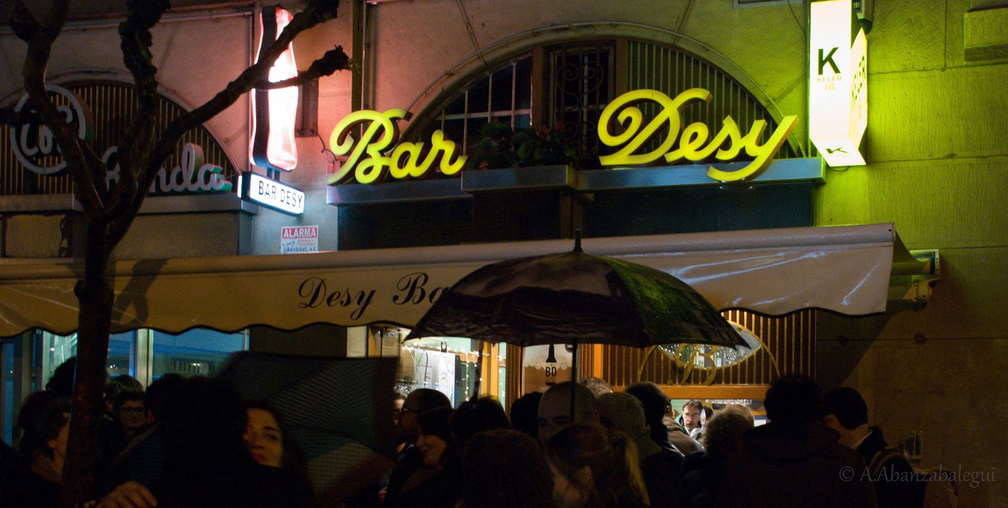 Bar Desy, Restaurant in San Sebastián