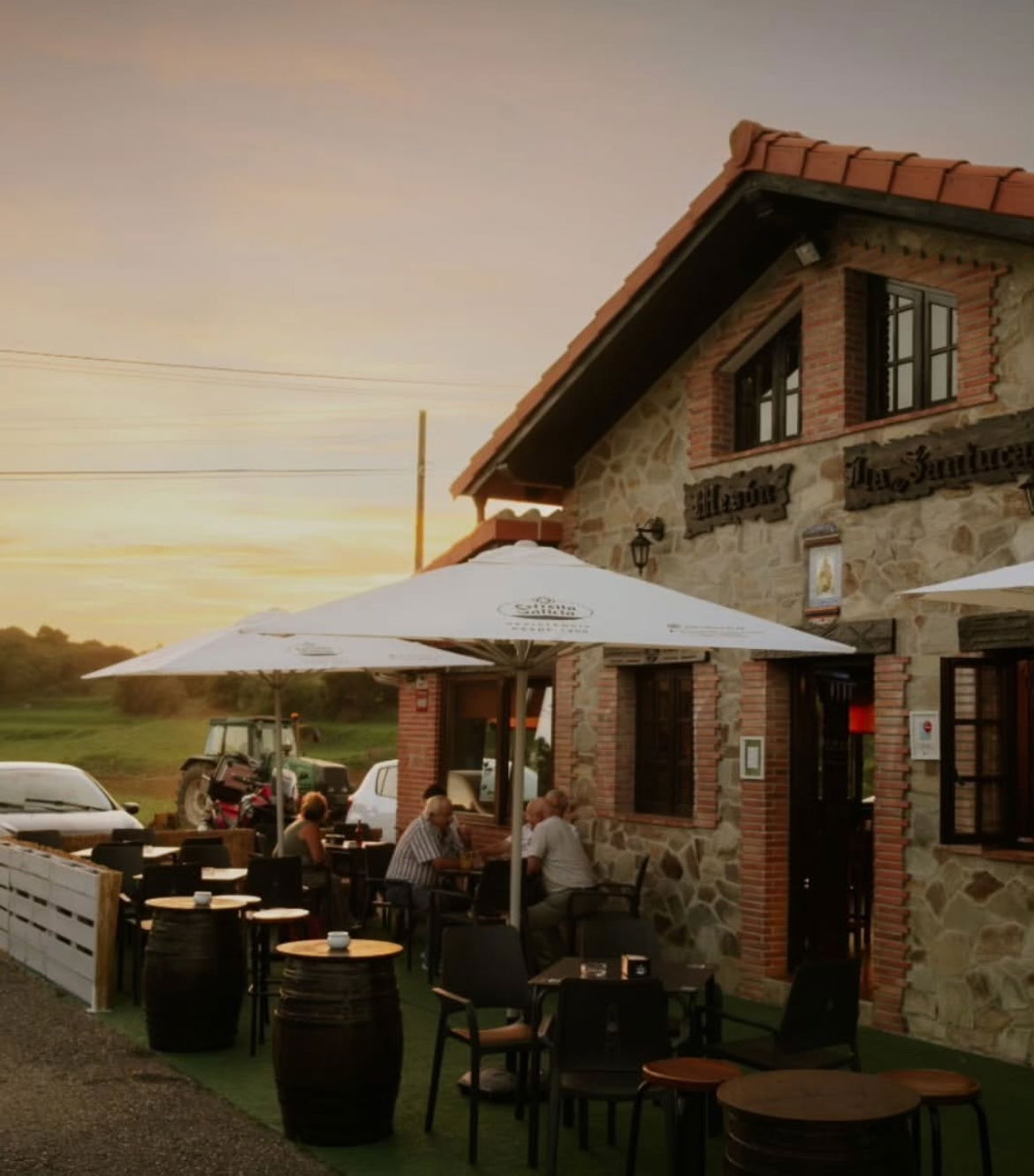 Nueva Santuca, Restaurant in Santillana Del Mar