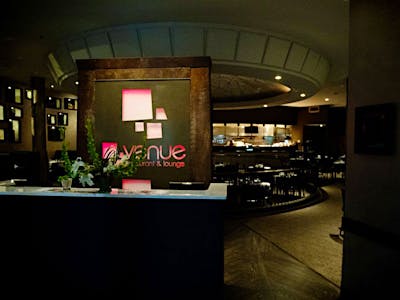 Venue Restaurant & Lounge restaurant in Lincoln
