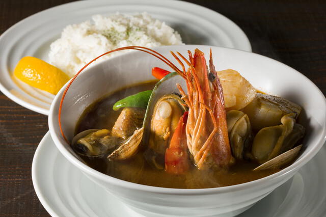 Curry SAVoY, Sapporo, Japan