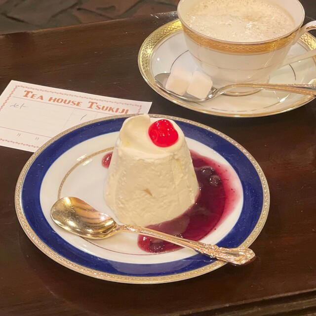 Tsukiji restaurant in Kyoto, Japan
