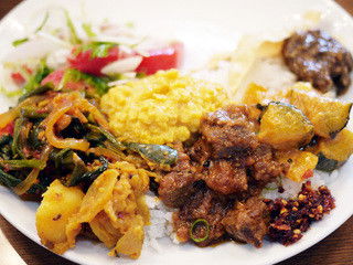 RANDIWA, Restaurant in Joso