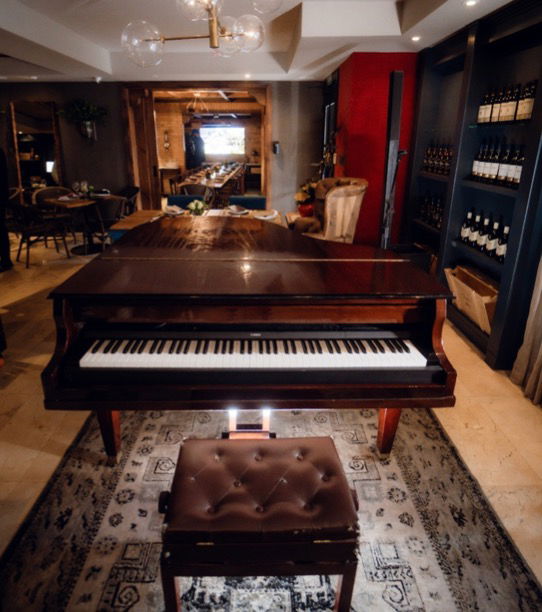 Piano, Restaurant in Santo Domingo