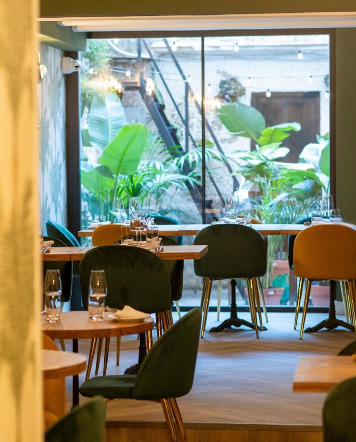 Assalto Bar de Vins