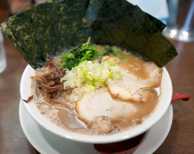Umai Yo Yuchan Ramen, Yamato, Japan
