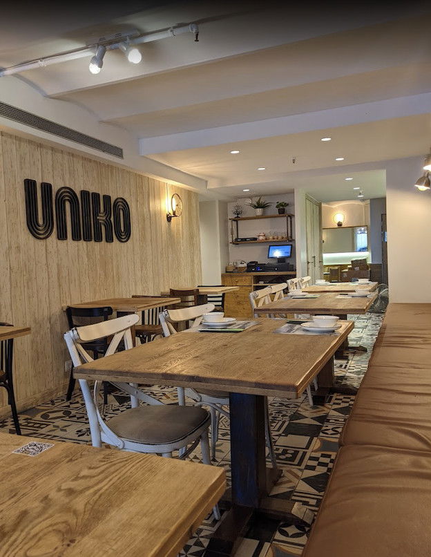 Uniko, Restaurant in Barcelona