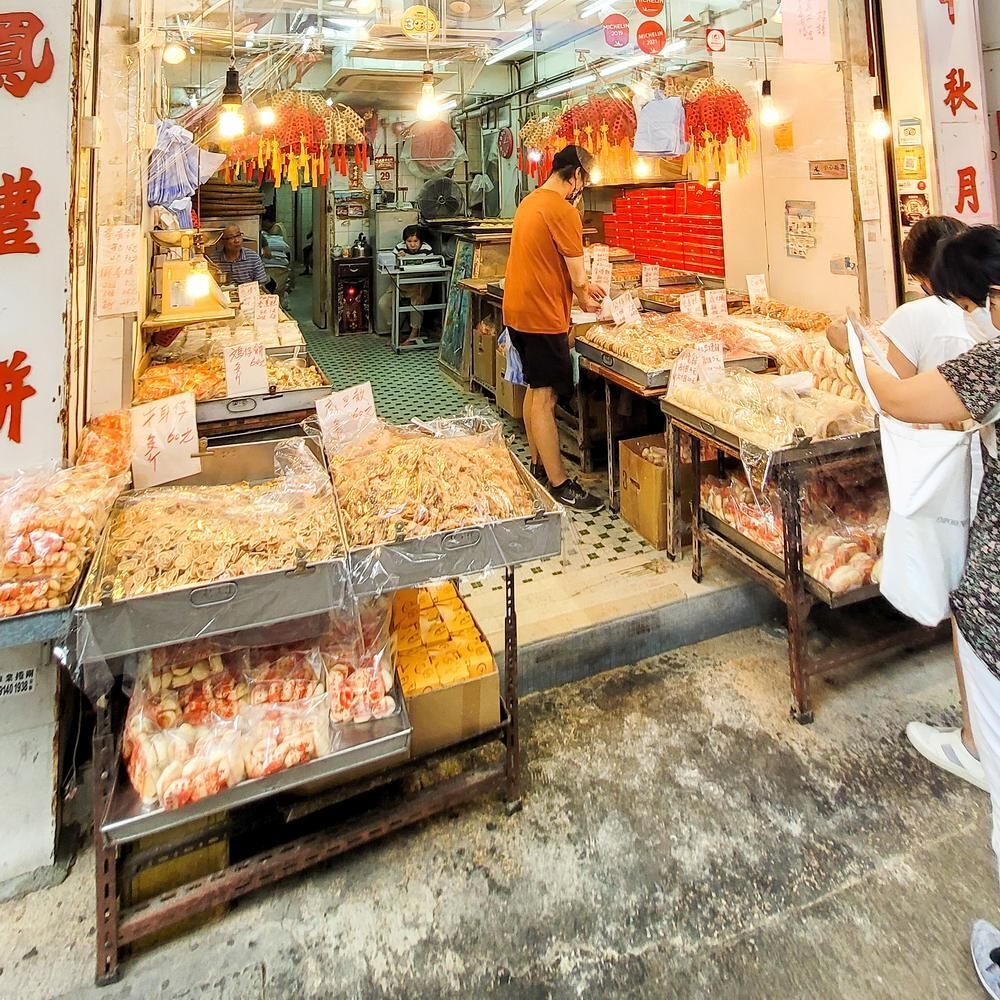 Ki Tsui restaurant in Hong Kong, Hong Kong