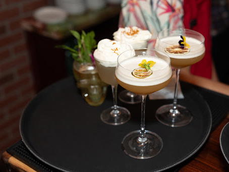 Bar 86, Alexandria, United States
