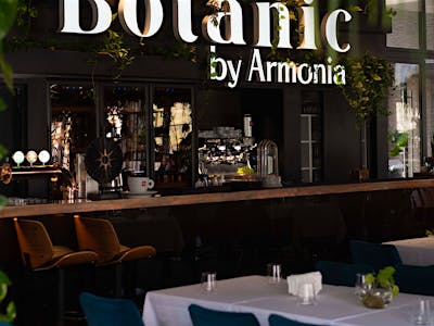 Botanic by Armonia restaurant in Oradea