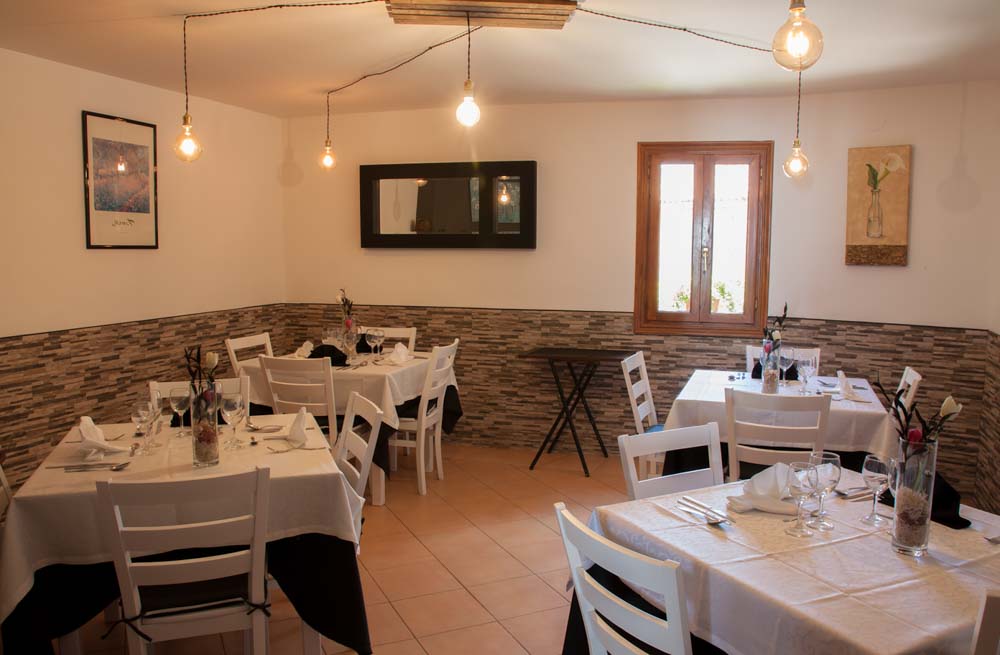 Casa Javier restaurant in Bisaurri