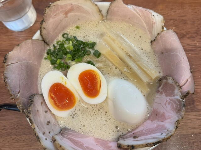 Ramenya Mitsuba Za Se Kondo, Ikoma-gun, Japan
