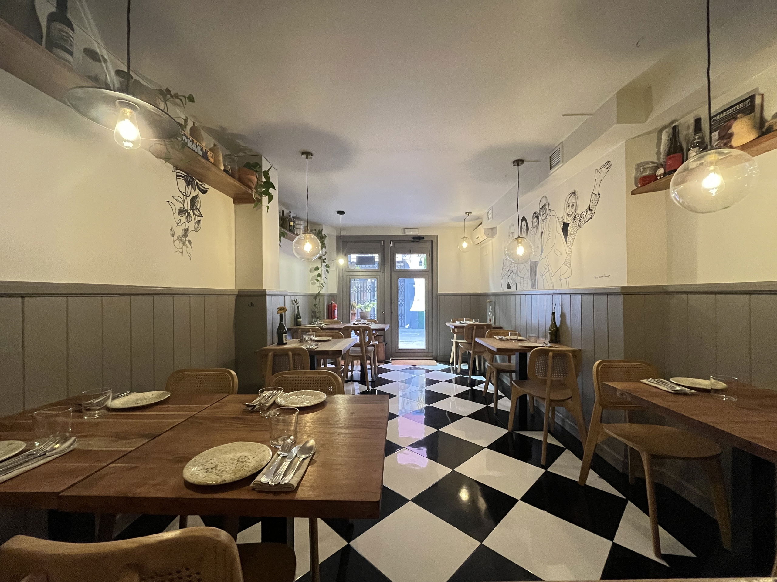 Lokal, Restaurant in Zaragoza