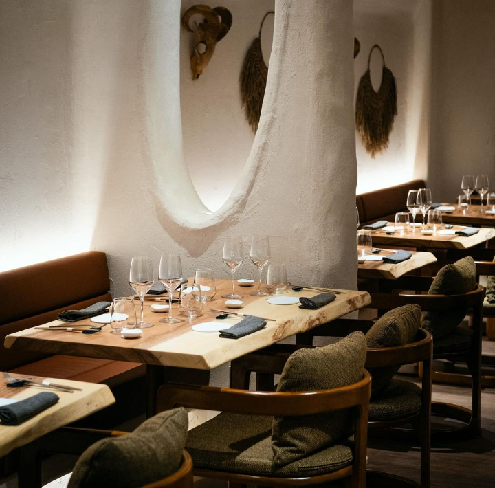 Arko, Restaurant in Barcelona