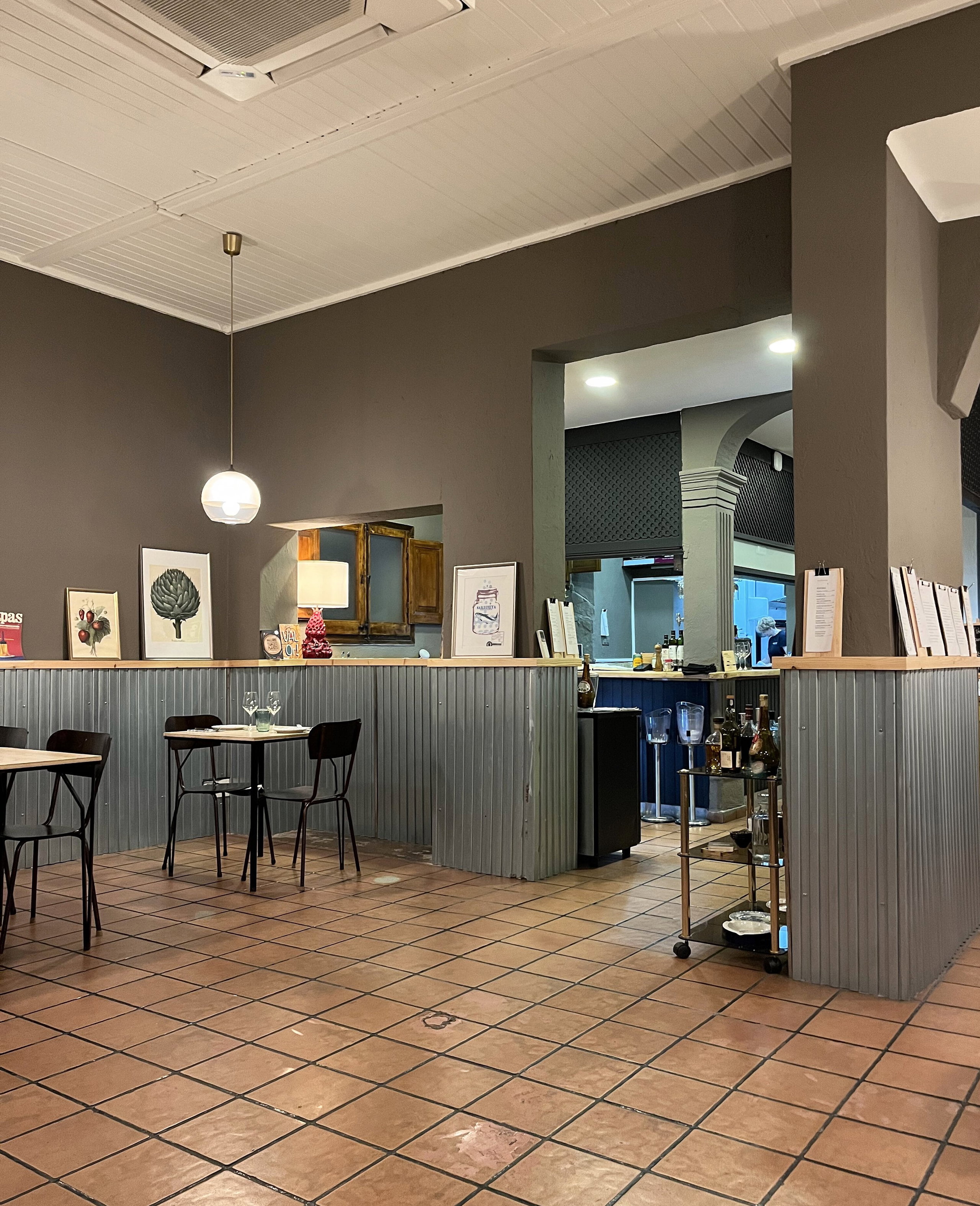 Sardineta Bistrot de Yolanda Majó
