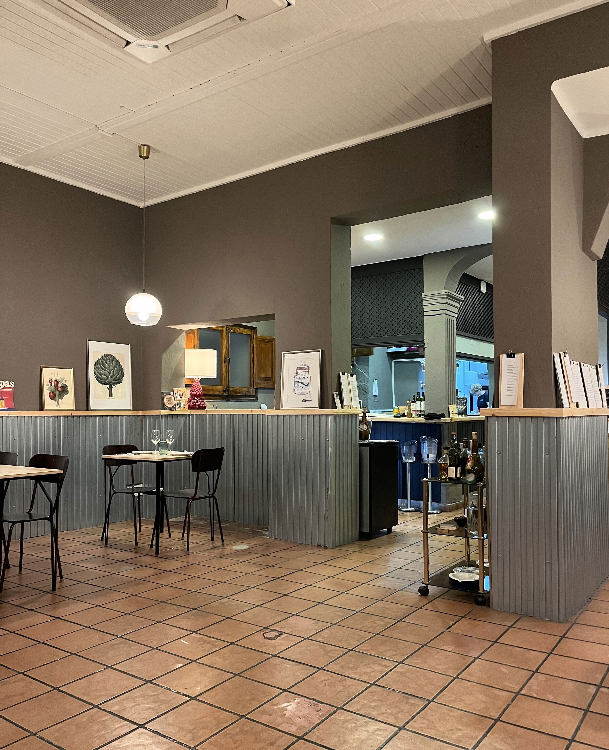 Sardineta Bistrot de Yolanda Majó, Restaurant in Arenys De Mar