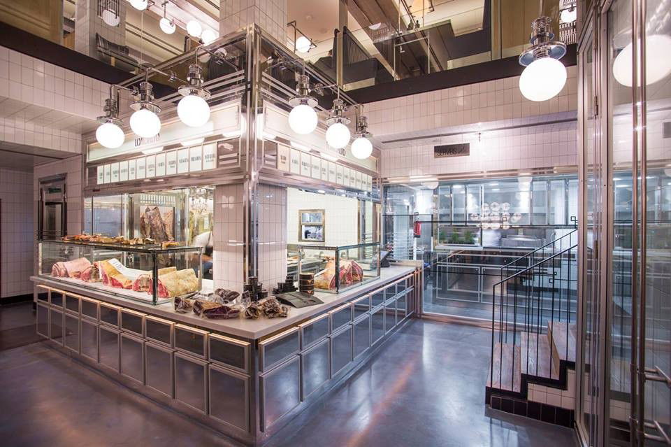 Lomo Alto, Restaurant in Barcelona