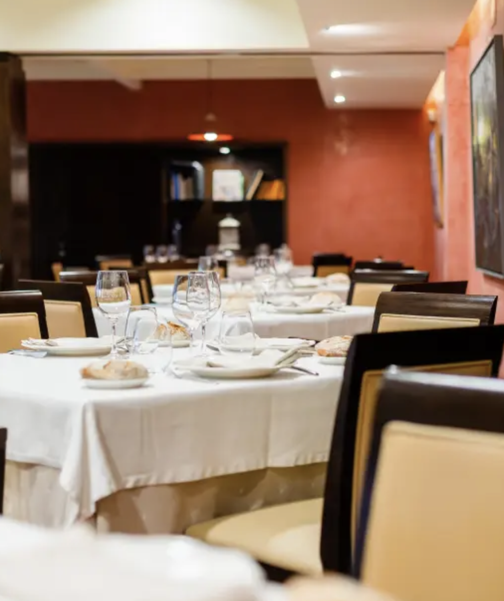 O Parrulo Restaurante, Restaurant in Ferrol
