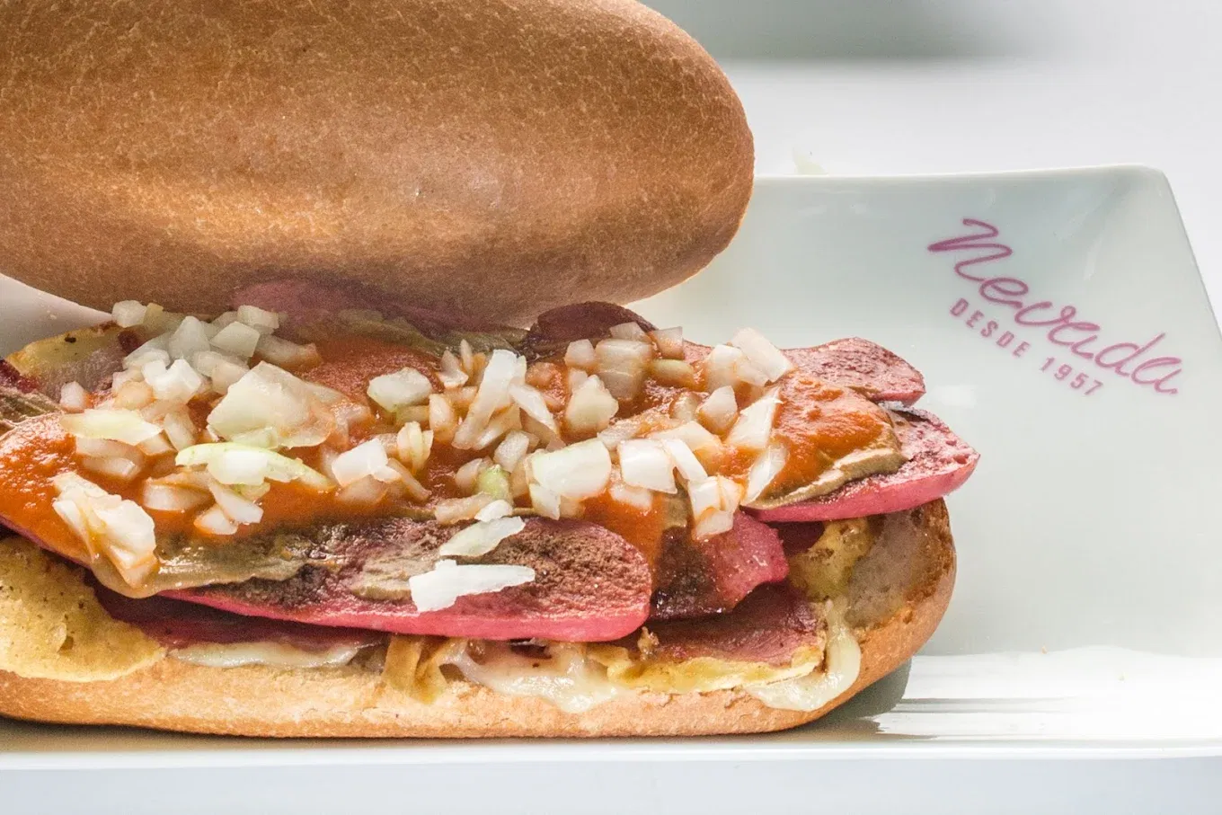 Bocadillos Nevada, Restaurant in Zaragoza