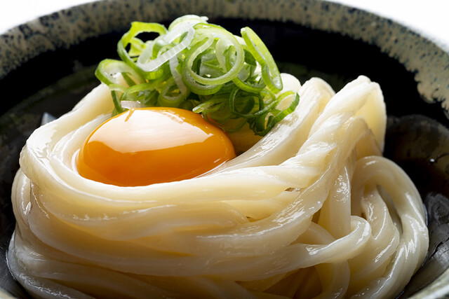 Teuchi Udon Iwashiya Aoyama ten, Tokyo, Japan