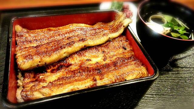 Unagi Ogawa Abiko ten restaurant in Abiko, Japan
