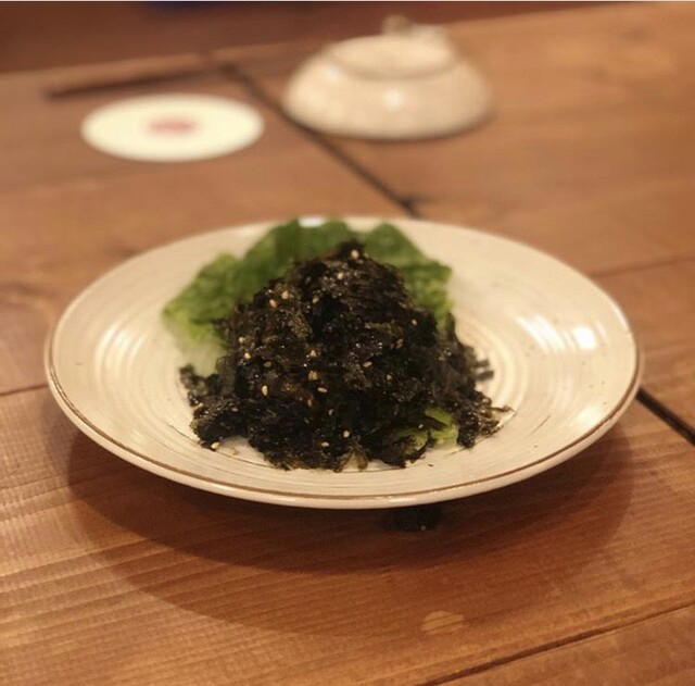 Kanmichi Pakutei, Osaka, Japan