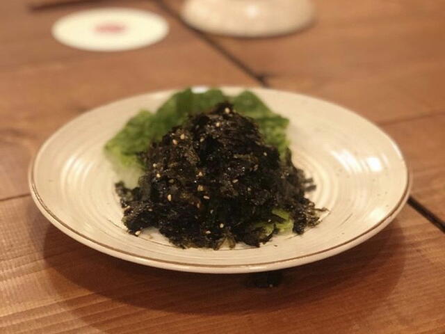 Kanmichi Pakutei, Osaka, Japan