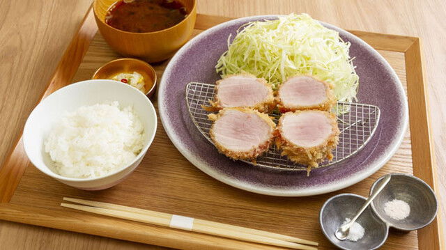 tonkatu butashou, Restaurant in Nishinomiya
