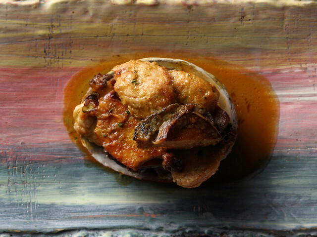 Restaurant Artisan, Yokohama, Japan
