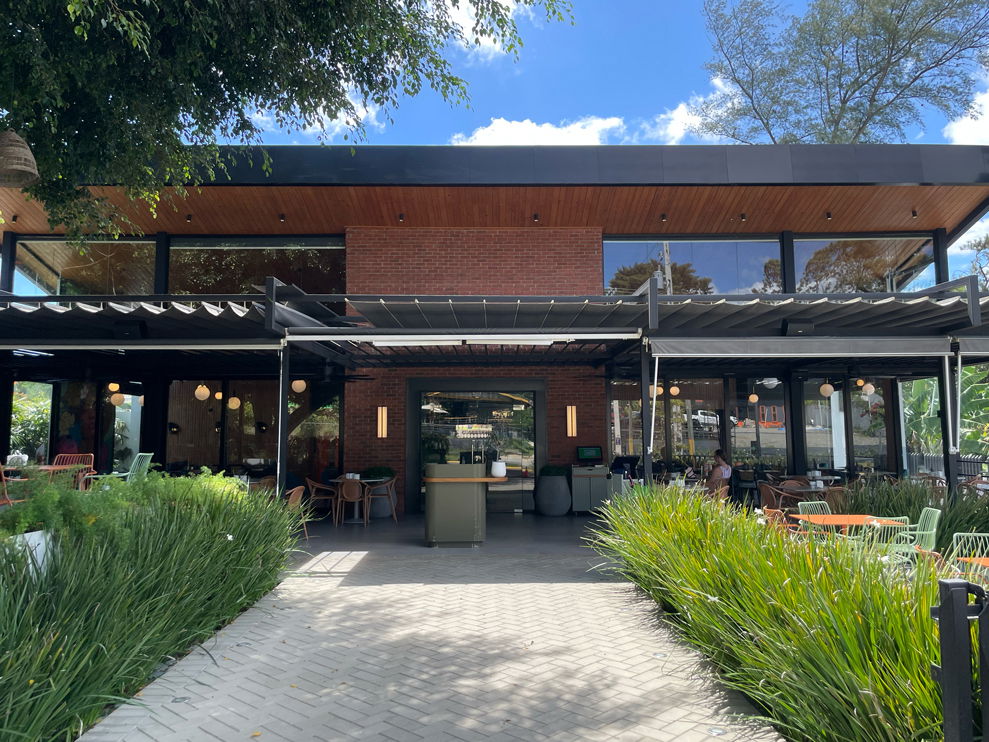 El Fressco Bistro y Café, Restaurant in Jarabacoa